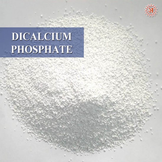 Dicalcium Phosphate full-image